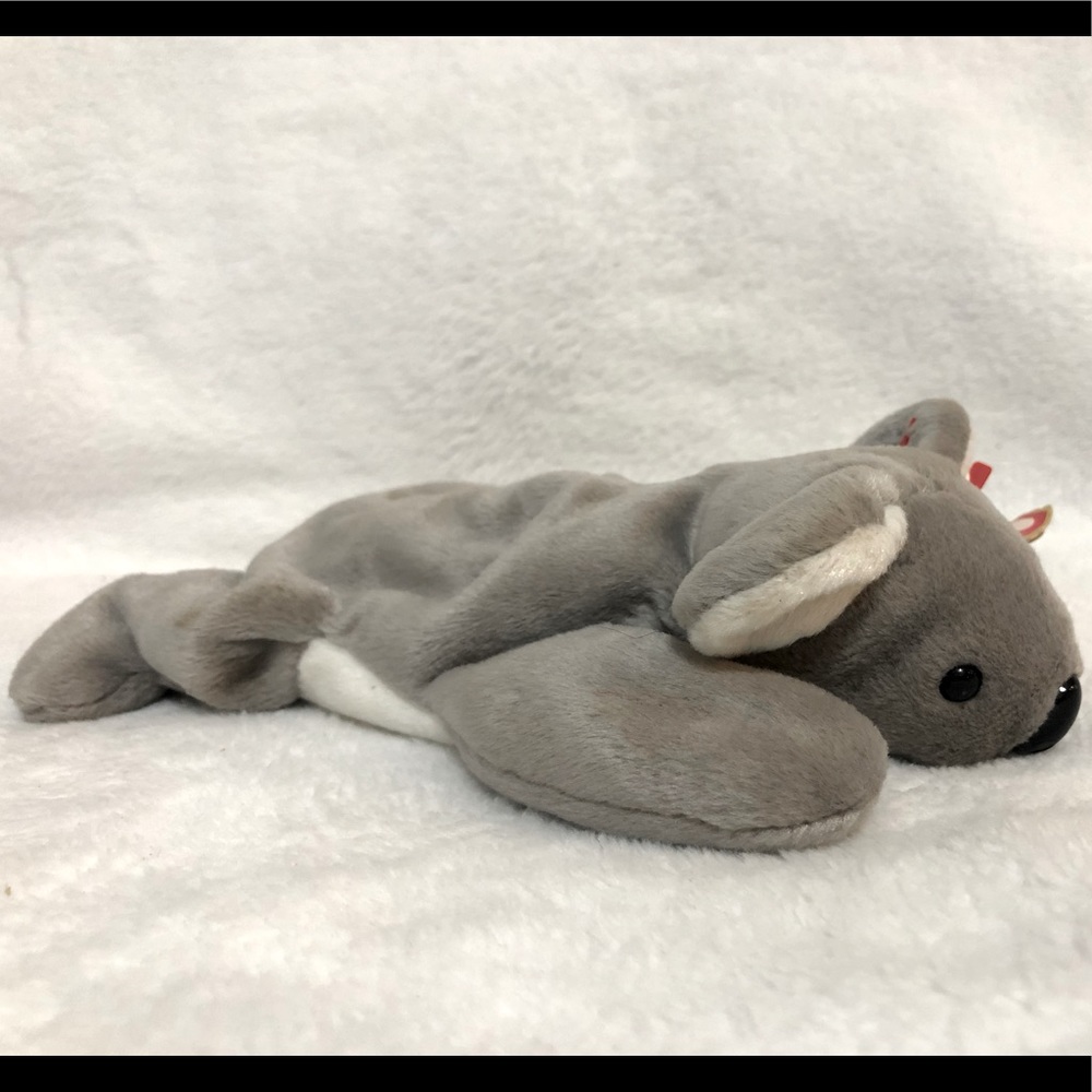 “Mel” Beanie Baby